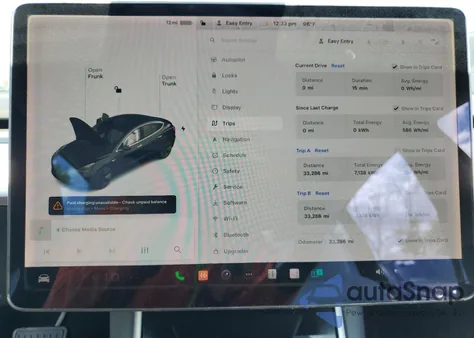 2020 Tesla Model 3 from USA, damaged, VIN 5YJ3E1EA2LF793104